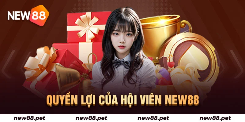 Chính sách bảo mật: Quyền lợi của hội viên