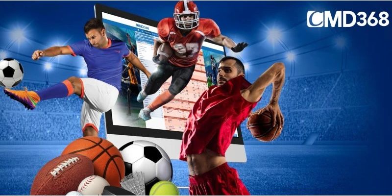 Ưu điểm đặc biệt của sảnh CMD368