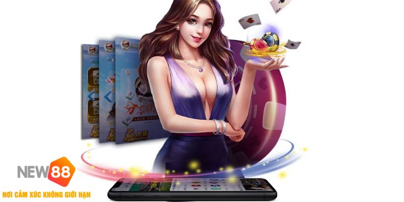 Các bước cài đặt app NEW88 siêu dễ