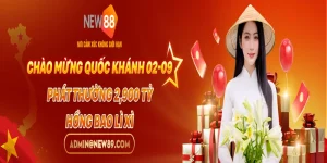 LIXI_2.9 – Siêu sự kiện tri ân mừng Quốc khánh